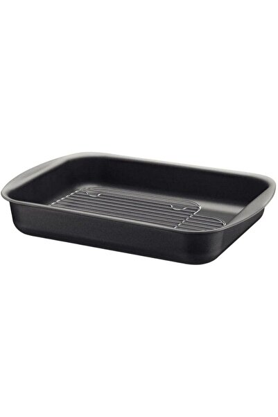 erorex شواية تحميص عميقة من الألومنيوم مقاس 34 سم وسعة 4.9 لتر من الجرافيت البرازيلي، ستارفلون ماكس، خالية من حمض بيرفلورو الأوكتانويك، غير لاصقة من الداخل