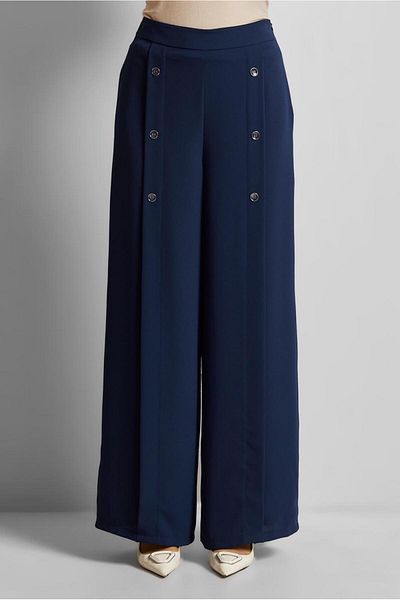 Alvina Wide Leg Pants 70566