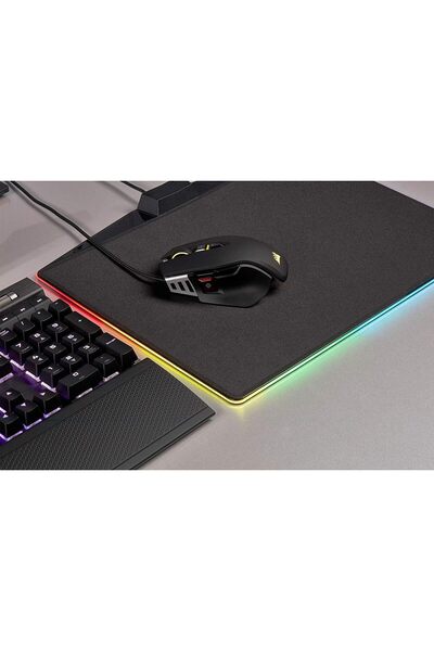 erorex ماوس الألعاب الضوئي M65 Elite RGB Fps 18000 نقطة في البوصة