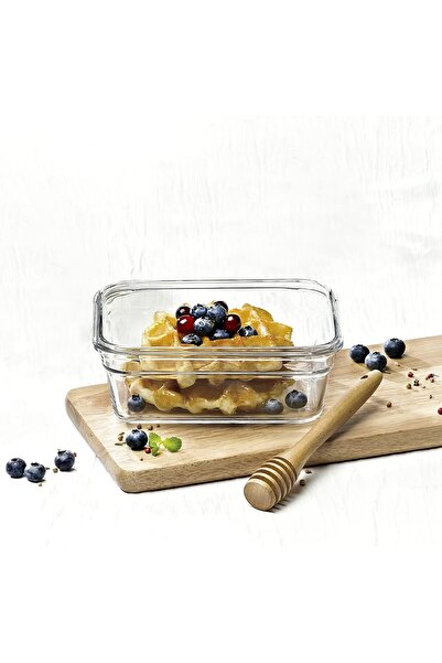 erorex Glass Lock Food Container, 900 Ml, Ocst 090