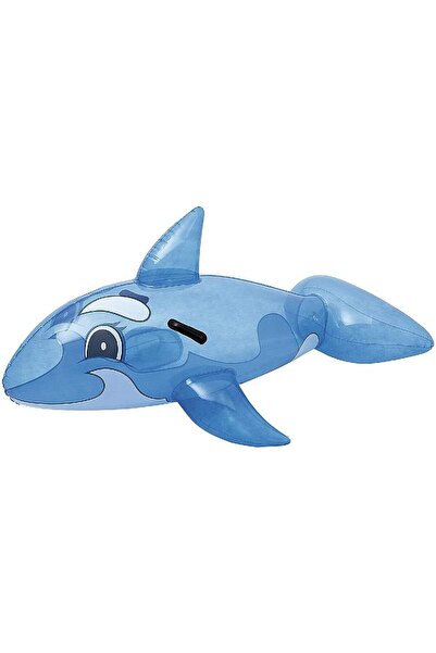 erorex Transparent Whale Rider 157X94Cm