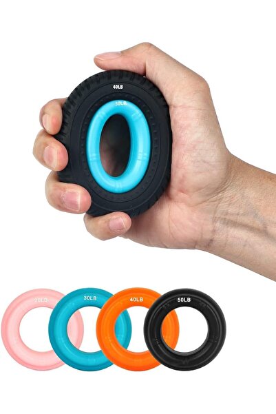 erorex جهاز تقوية قبضة اليد SYOSI، جهاز تمرين الأصابع، مستوى مقاومة قابل للتعديل