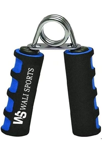 erorex مقوي قبضة اليد، مقبض يد رغوي، جهاز تمرين الأصابع والمعصم والساعد، جهاز تدريب القوة العضلية