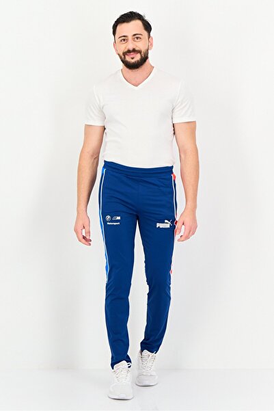 Puma Men Sportswear Fit Training Track Pants, Blue