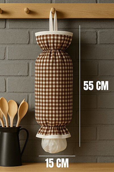 Joyrose Poşetlik – Poşet Organizeri, Poşet Sepeti, Mutfak Poşet Düzenleyici Çok Amaçlı Saklama Ürünü