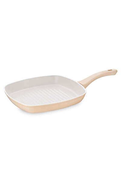 Jumbo Swiss Crystal Dark Cream 28 cm Grill Tava