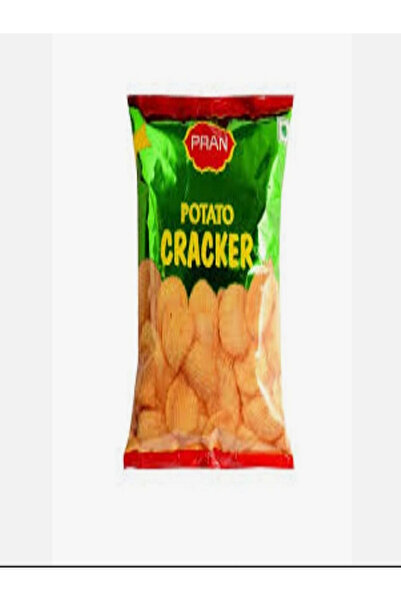pran رقائق البطاطس المقرمشة 20 جرام × 50