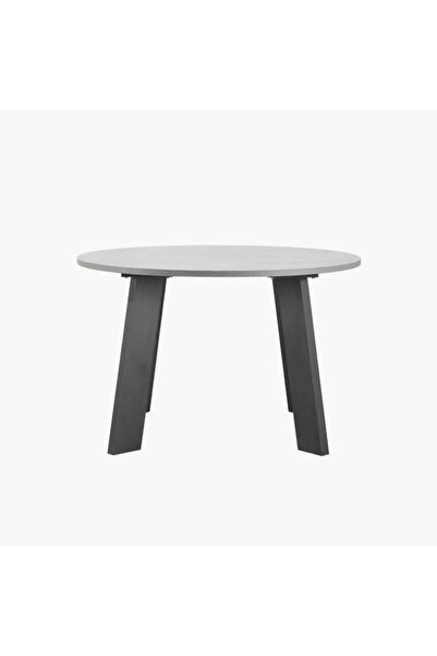 Home Box Cambridge NXT Round 4-Seater Dining Table