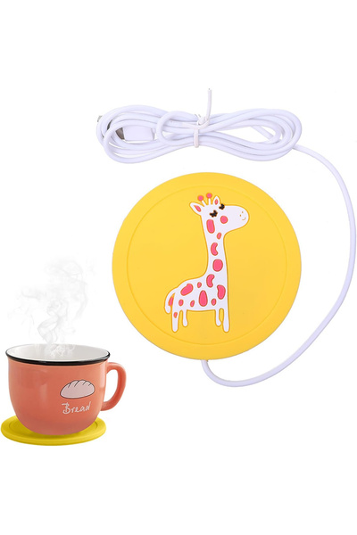 OEM Încălzitor electric de cană cu alimentare USB, model girafă