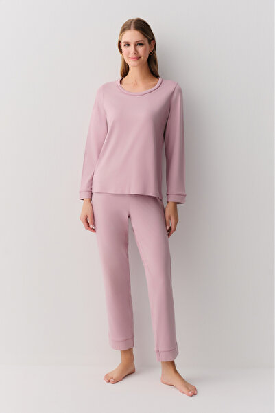 SUWEN Set de pijamale Bradley