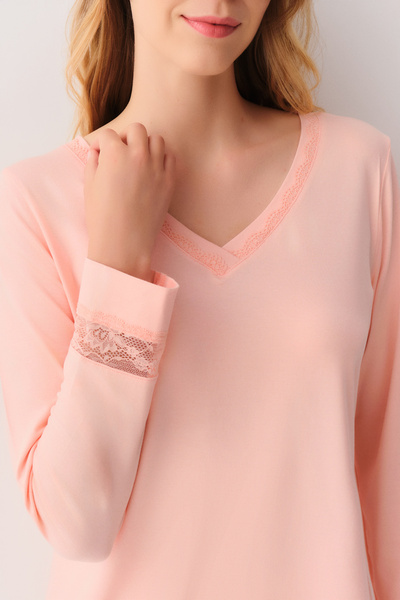 SUWEN Juliet Pijama Takımı