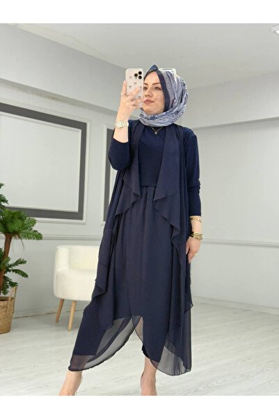 Butik Kardelen Ala Set with Shalwar