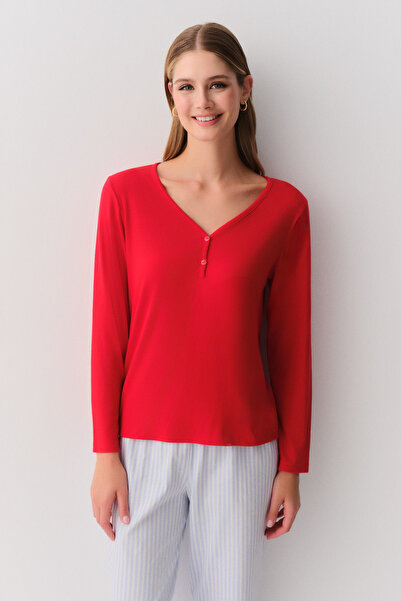 SUWEN Tiny Pijama Takımı