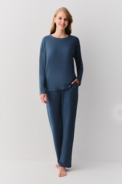 SUWEN Viana Pijama Takımı