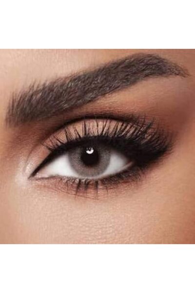 DİVA Colors Contact Lenses - 2 lenses - Gris