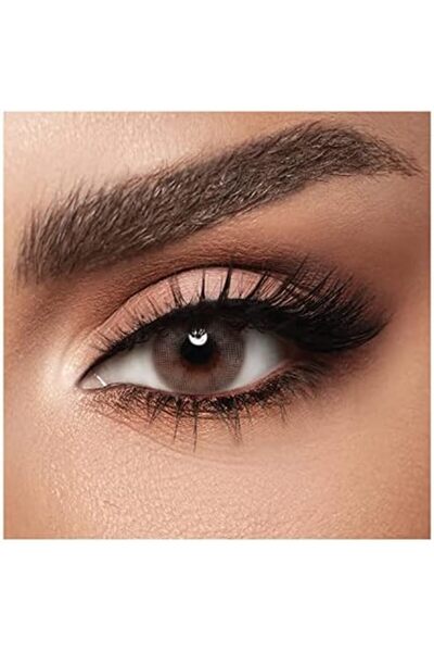 DİVA Colors Contact Lenses - 2 Lenses - Amber