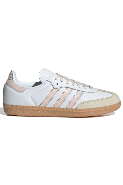 adidas SAMBA OG W حذاء رياضي أبيض للنساء JS1351