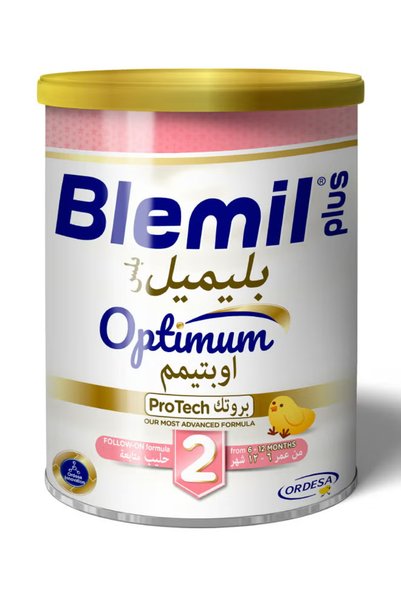 Blemil plus Optimum Protech Stage 2 400g Babies 6-12 Months