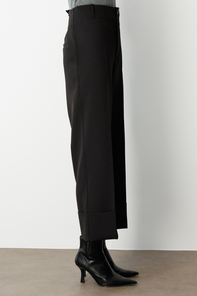 ON Παντελόνι με διπλό πόδι και πλαϊνές τσέπες