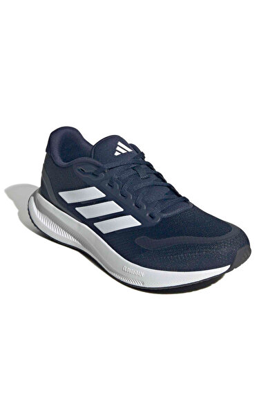 adidas RUNFALCON 5 Erkek Mavi Spor Ayakkabı IE8809