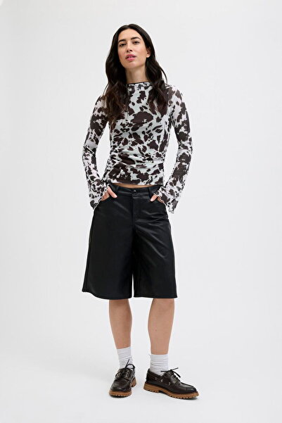 Jack & Jones Γυναικείο μπλουζάκι με λαιμόκοψη - Minna