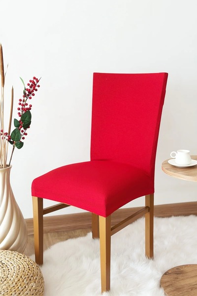 ARMAĞANS HOME SANDALYE KILIFI 6 ADET