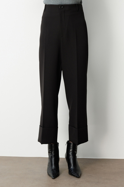 ON Παντελόνι με διπλό πόδι και πλαϊνές τσέπες