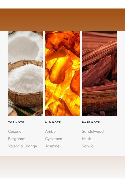 Aroma360 Green Fragrance Oil Inspired by Green Parfum - Valencia Orange, Cyclamen, Musk & Vanilla