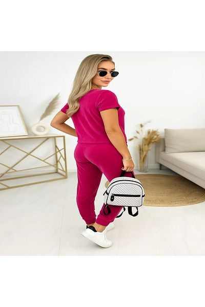 NOVALİA Rina Tracksuit Elegant and Unique Design