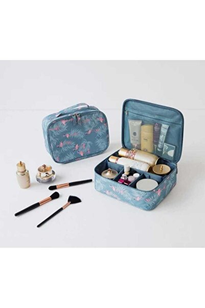 MASAFI kadın seyahat makyaj çantası
