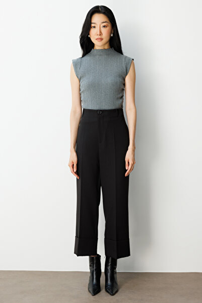 ON Παντελόνι με διπλό πόδι και πλαϊνές τσέπες