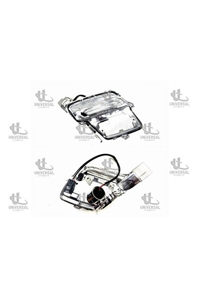 MATSUBA Lamp Fog Xc60 14-17 Left (Day Led) 31364330