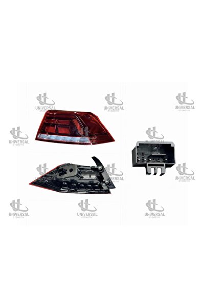 MATSUBA ستوب باسات B8,5 19-21 خارجي يمين (COMFORTLINE) 3G5945096J
