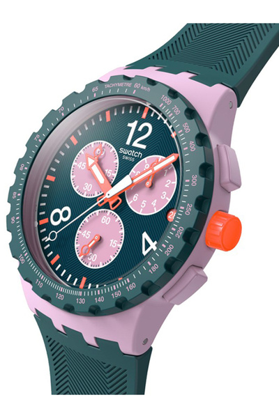 Swatch Susp400 Men's Wristwatch