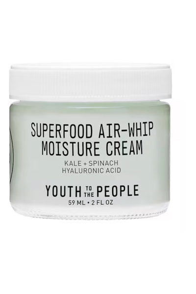 youth to the people Superfood Air-Whip Hyaluronic Acid Moisture Cream, 59ml