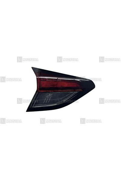 MATSUBA STOP CORSA F 19-23 من الداخل يسار (بدون مصابيح LED) 9830097780