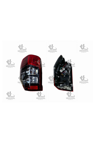 MATSUBA STOP L200 19-21 SOL (ΜΕ LED / ΜΕ ΥΠΟΔΟΧΗ) Α-ΠΟΙΟΤΗΤΑ 8330B215