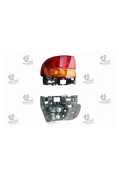 MATSUBA توقف CARİNA-E 96-99 خارجي يسار 81560-05030