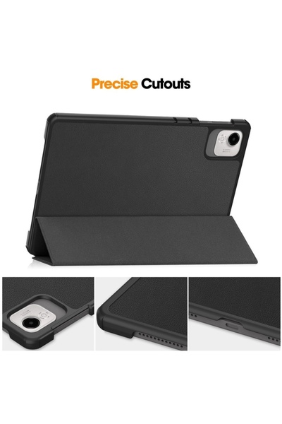 SKYDDAR INNOVATION Husă tabletă pentru Honor Pad X9a / X9 / X8 Pro / X9 Pro, FoldPro, Unicorn, set cu autocolant