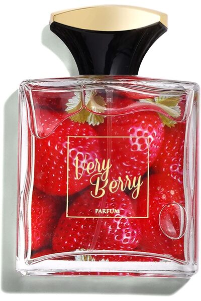 AMD Perfumes مجموعة الربيع Very Berry من AMD Perfumes عطر نسائي EDP 100 مل