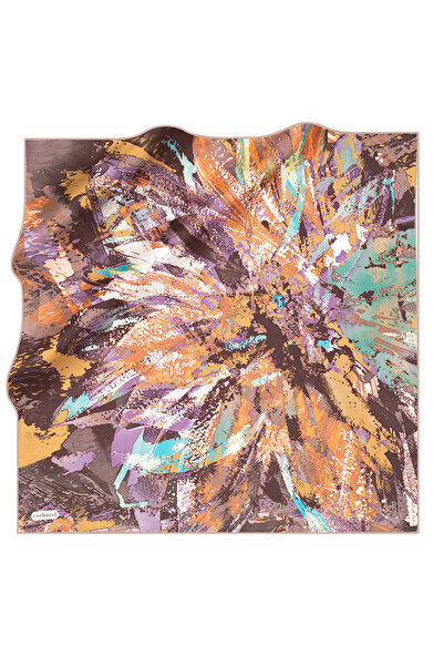 Cacharel 90X90 Tivil Eşarp