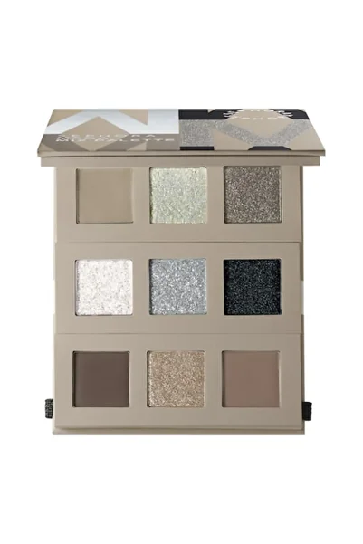 SEPHORA Mega Mix Eyeshadow Palette for Professional Eye Makeup – Rich Color Options