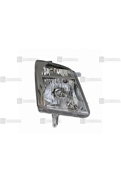 MATSUBA مصباح أمامي D-MAX 07-11 يمين (بدون عدسة) 898079999