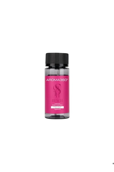 Aroma360 مزيج زيت ساوث بيتش برو-بود - زيت معطر - الأناناس، خلنج الشاطئ، وخشب الطفو