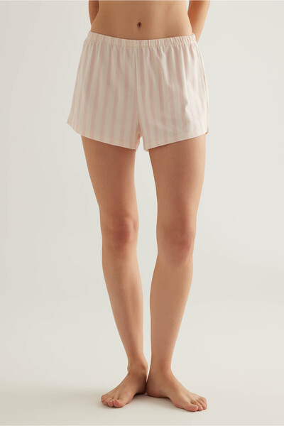 Hays Kadın Pamuklu Şort Pijama Altı
