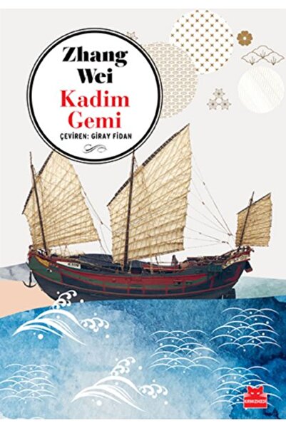 Timaş Yayınları Kadim Gemi
