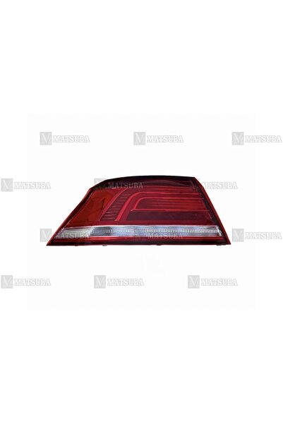 MATSUBA توقف باسات B8 14-19 خارجي يسار (LED/COMFORTLINE) 3G5945095A