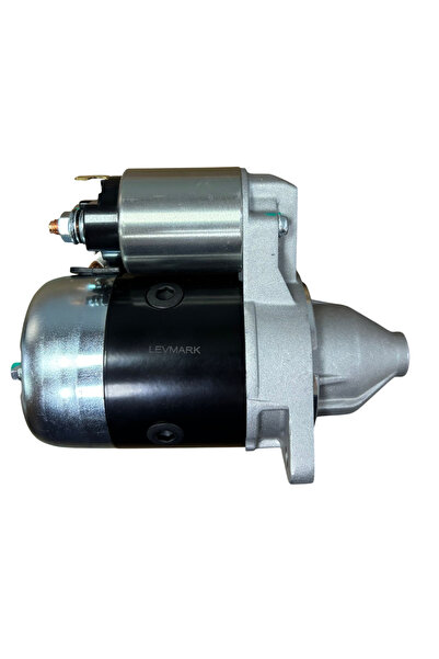 Pars Hyundai Accent(Yumurta Kasa) 1996-2000 Marş Motoru 8 Diş STR 4101