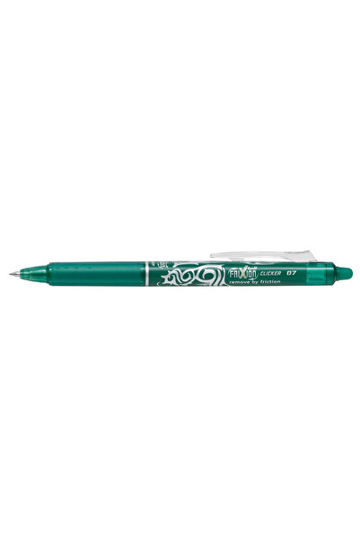 Pilot Rolă Frixion Clicker 0.7 mm verde