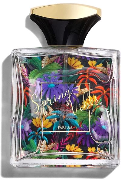 AMD Perfumes Spring Collection Spring Vibes By AMD Perfumes Unisex Fragrance EDP 100ml